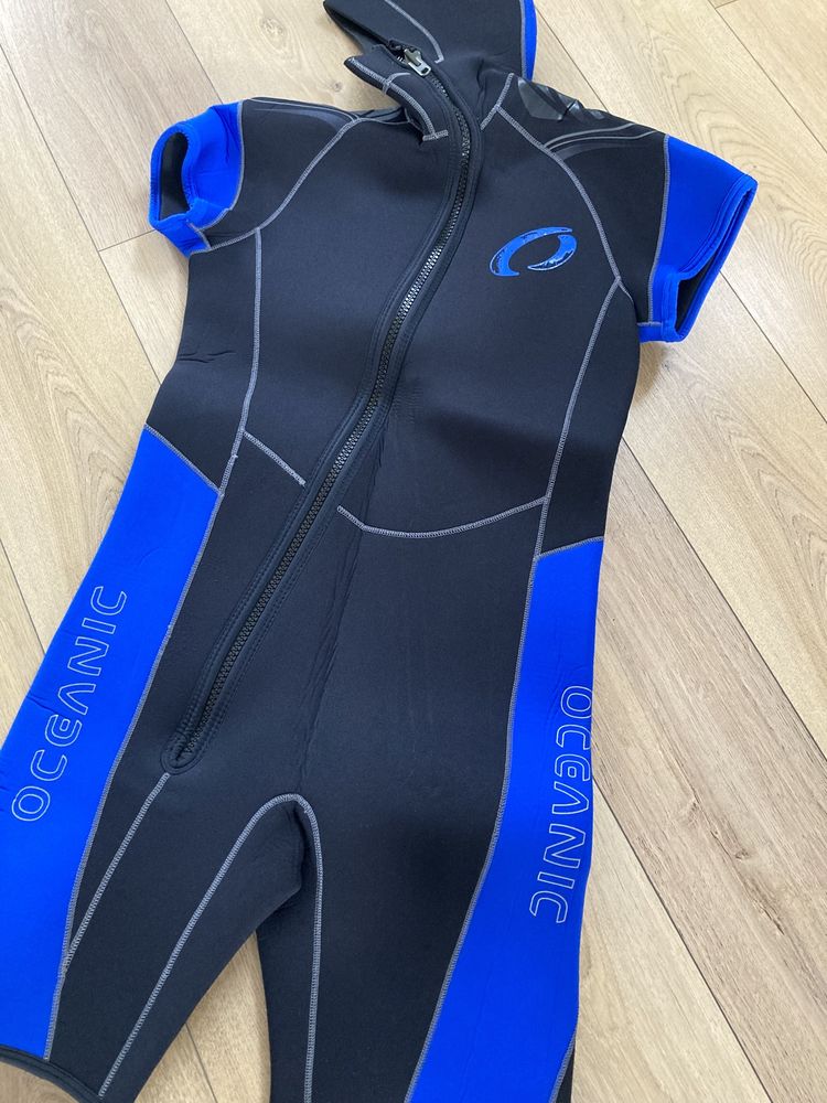 Pianka oceanic neoprenowa nurkowanie surfing