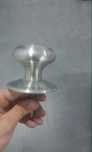 Puxador de porta em inox
