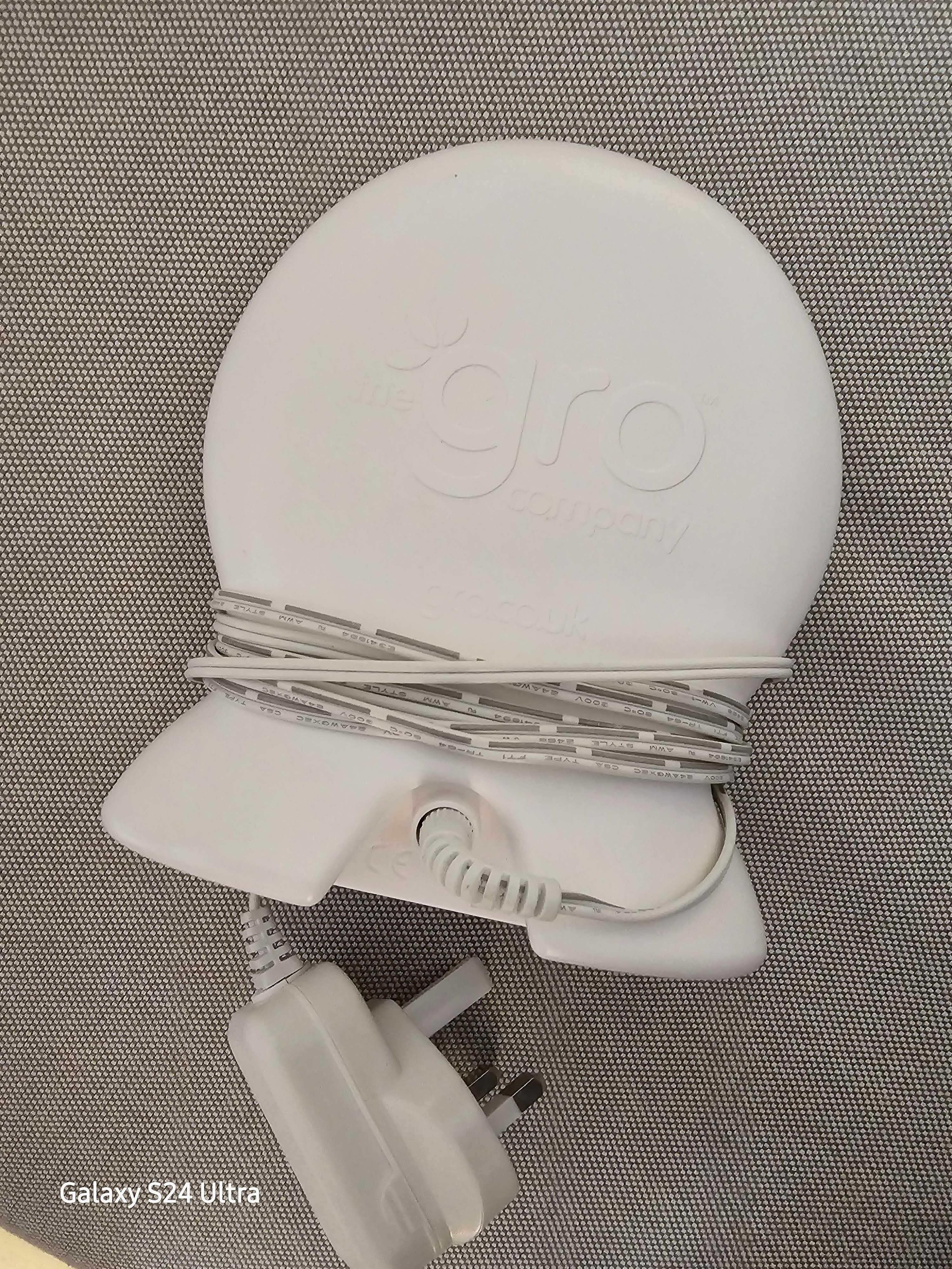 The Gro groclock zegarek Zegar pokoju dziecięcego