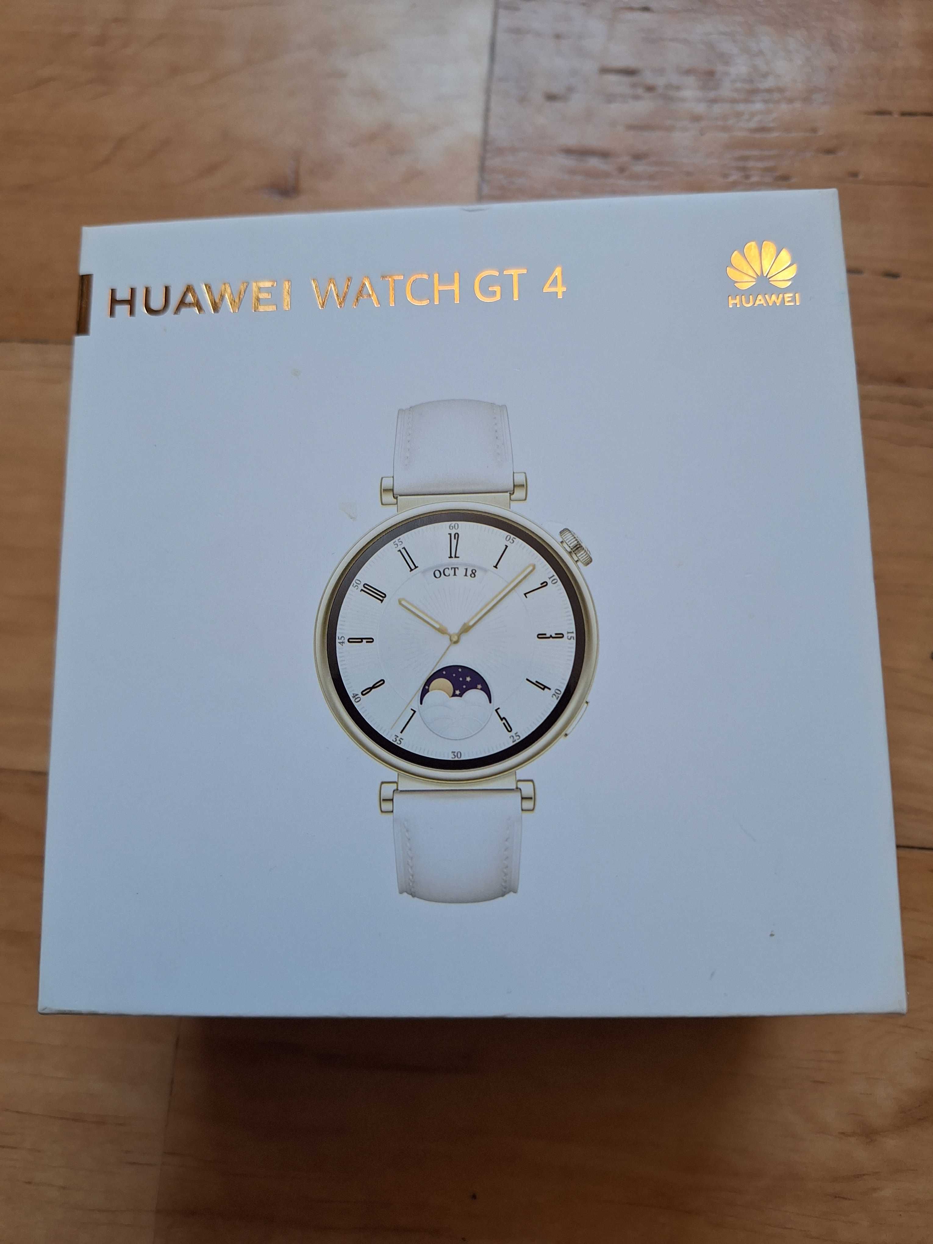 Huawei Watch GT 4 NOWY Smartwatch