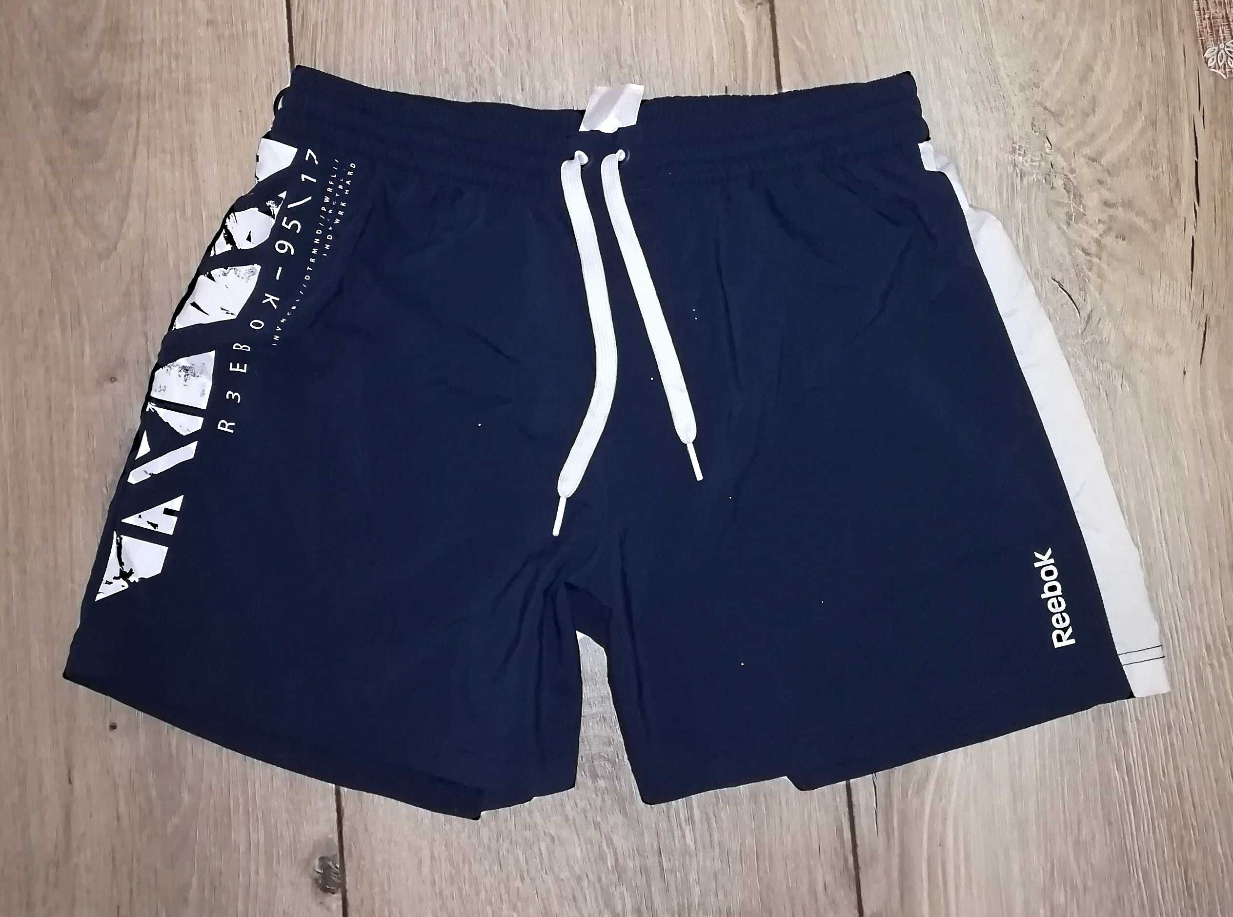 Шорты Reebok BW VOLLEY SHORT (crossfit)