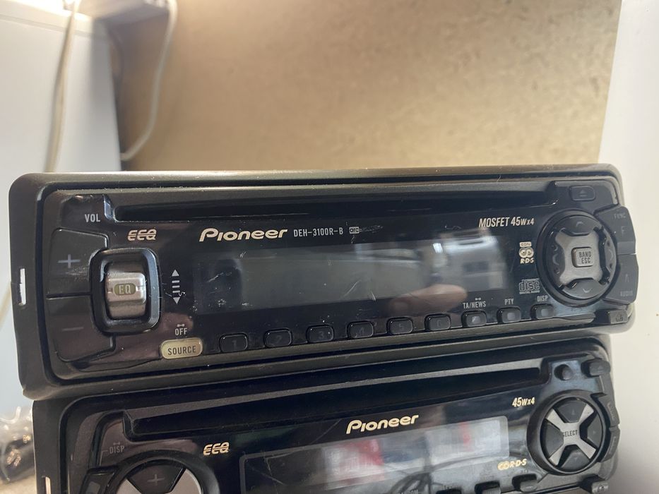 Автомагнітола Pioneer Оригінал