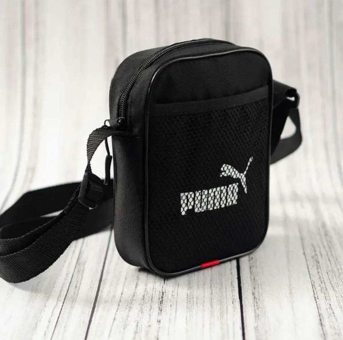 Сумка Барсетка Nike TNF Puma KappaEllesse Adidas Manto Jordan Champion