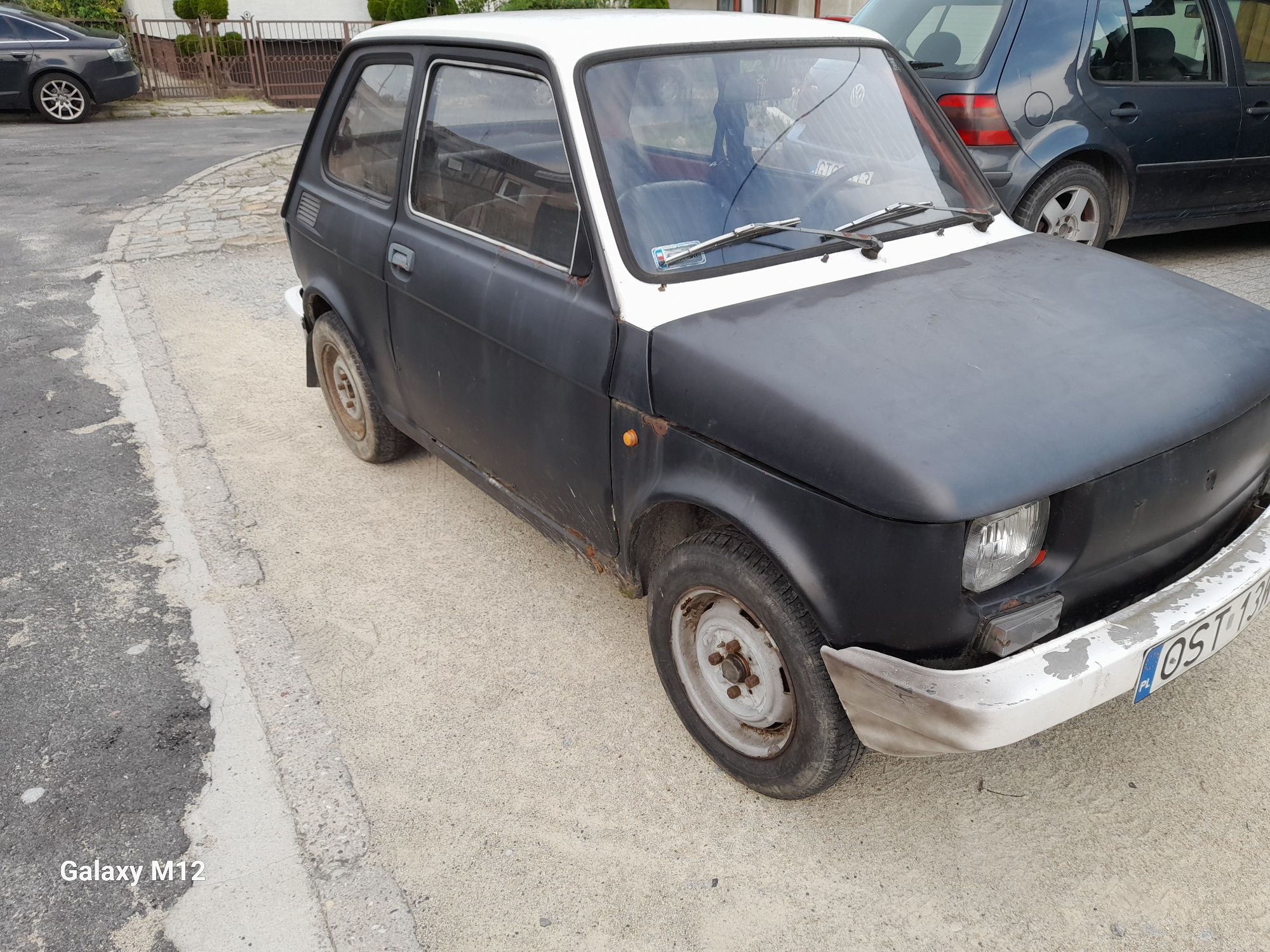 Fiat 126p Maluch