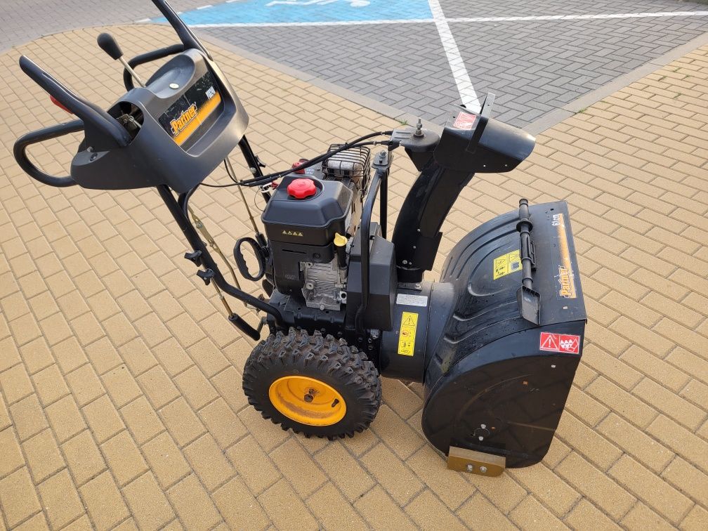 Odśnieżarka Partner PSB 240