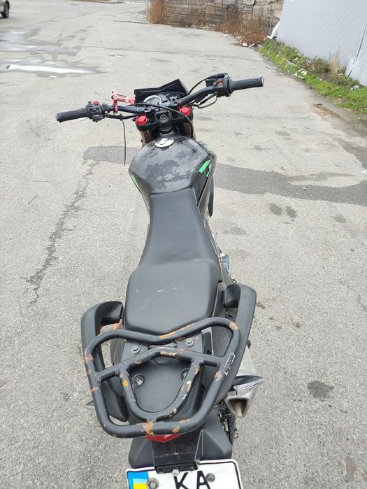 Shineray 6c 250cc 2020