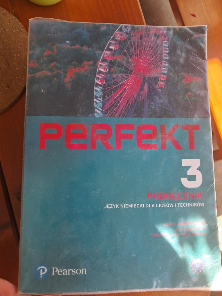 Perfekt 3 podręcznik do języka niemieckiego