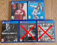Jogos Playstation 4