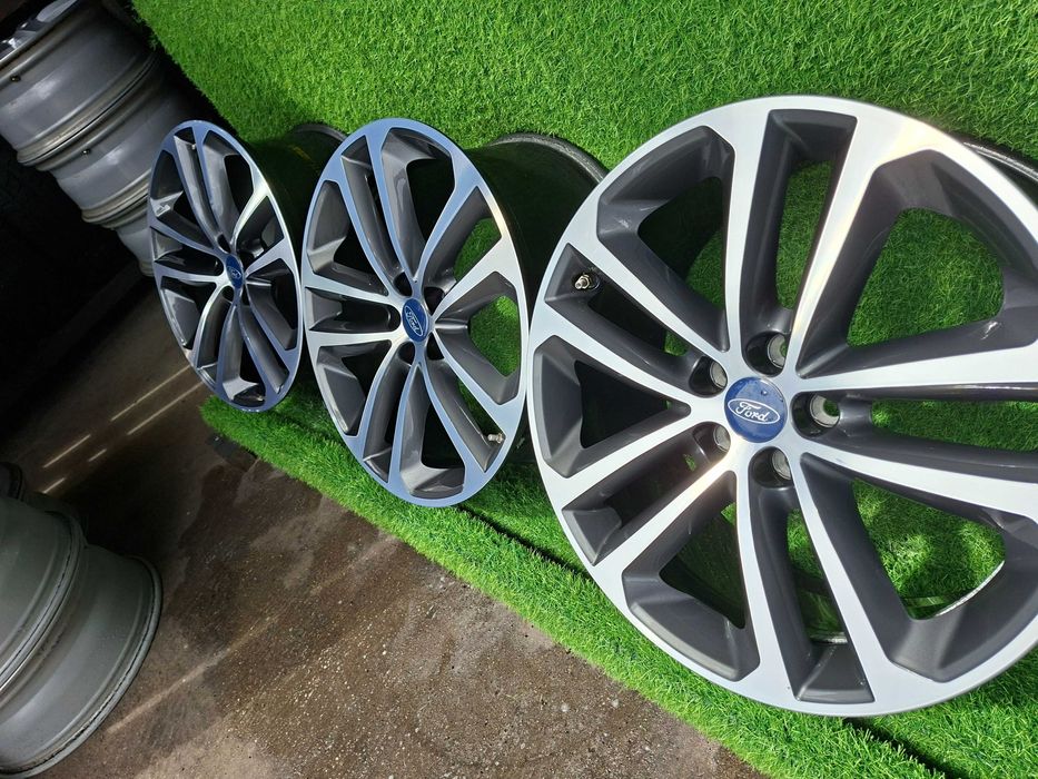 [A119] ALUFELGI 19'' 5x108 FORD Kuga,Mondeo,S-Max,Galaxy,VOLVO.J.Nowe