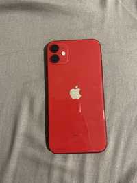 Iphone 11 128 GB vermelho