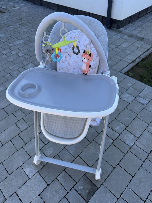 Стільчик для годування MominLove Toomsi