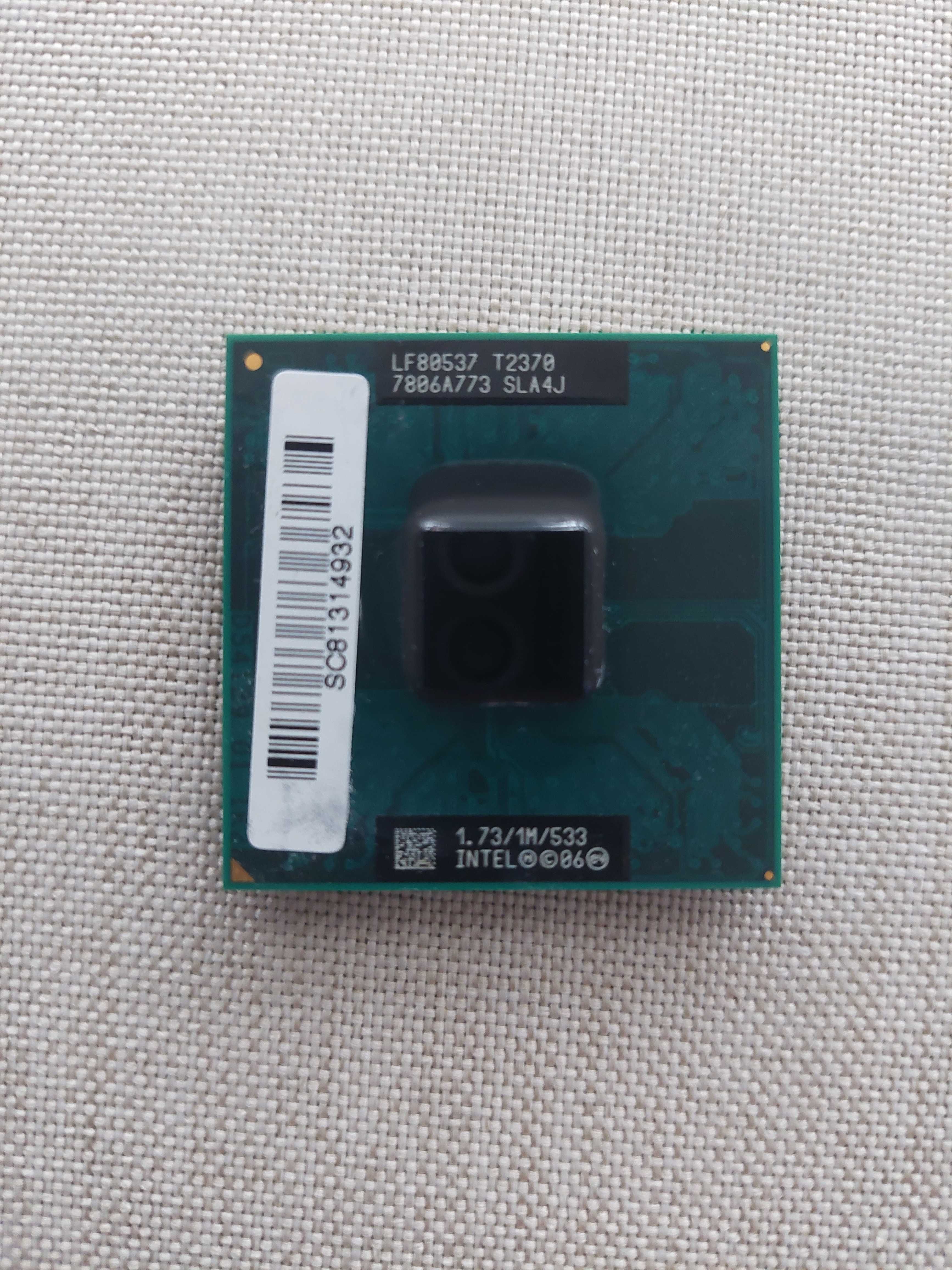 Procesor Intel Pentium T2370 1.73GHz