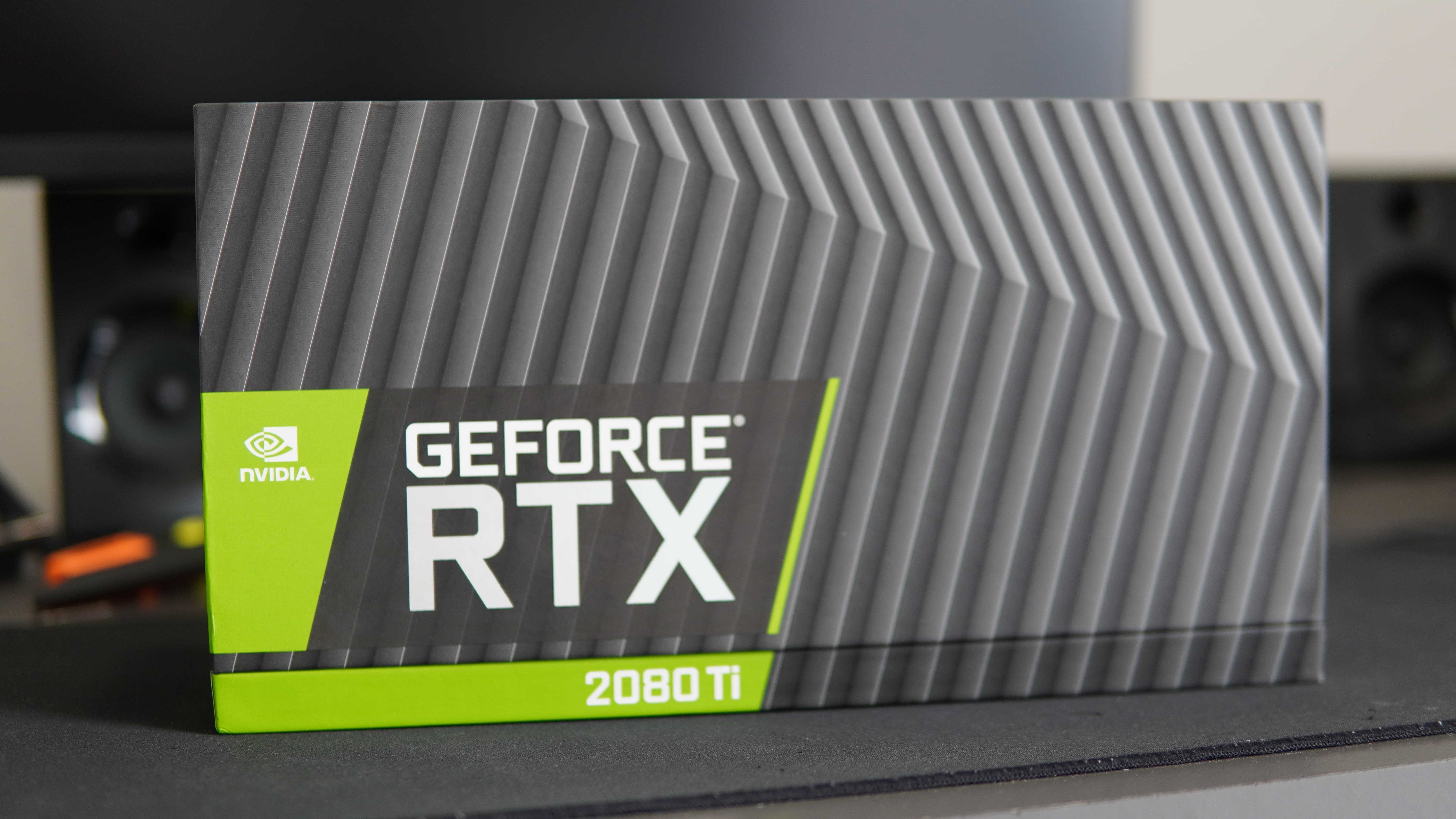 RTX 2080 TI Founders Edition 11GB