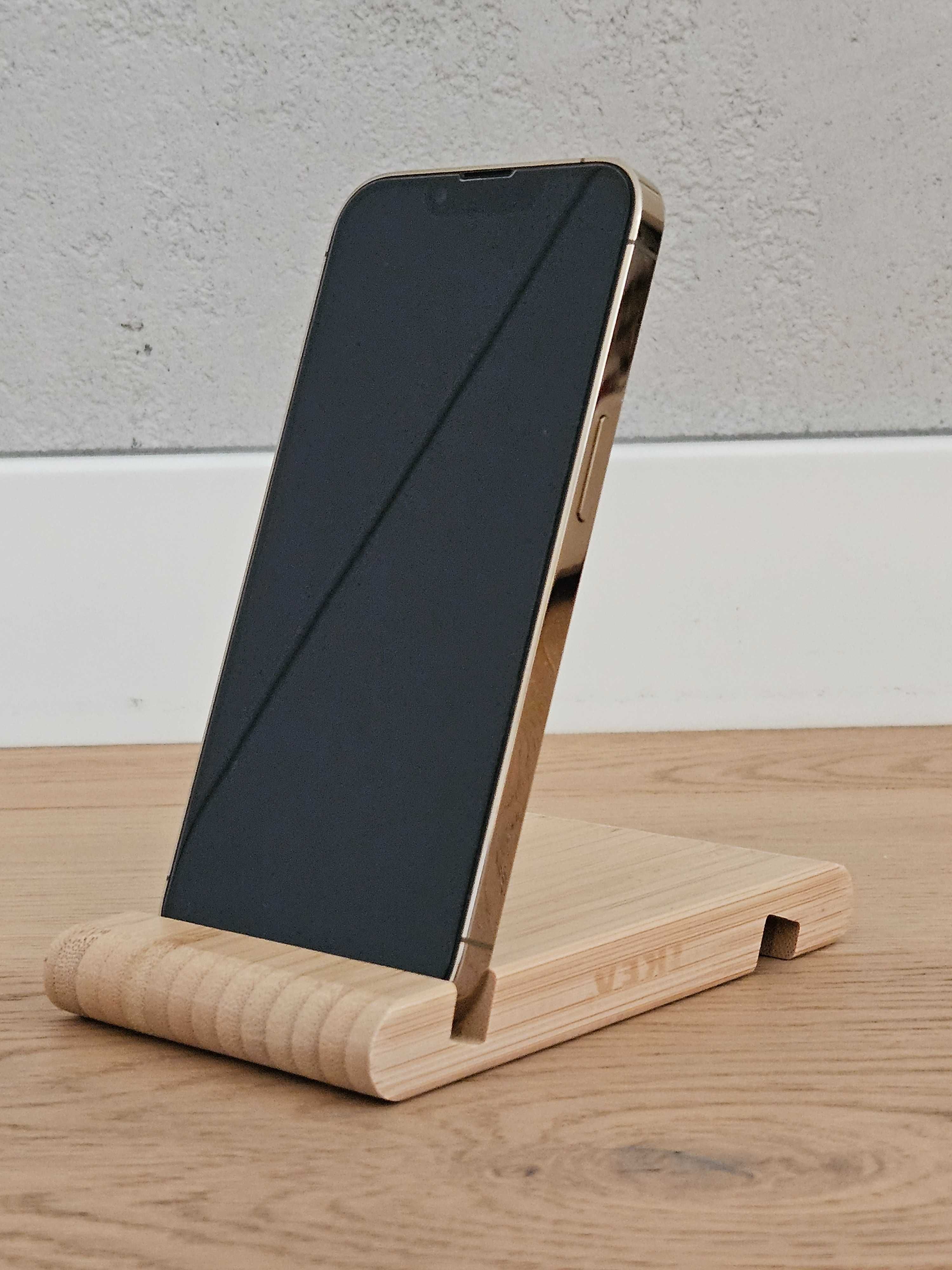 " iPhone 13 Pro 128 GB Gold – stan bardzo dobry + etui Spigen