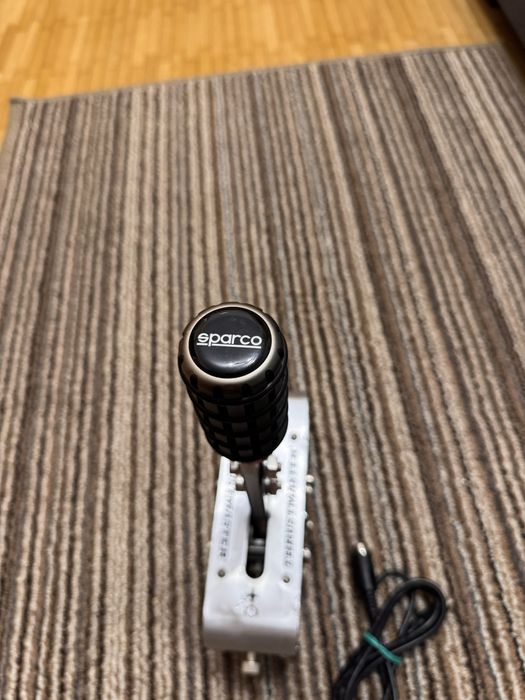 Гарантія! Thrustmaster TSS Sparco PC/PS4/5/XBOX