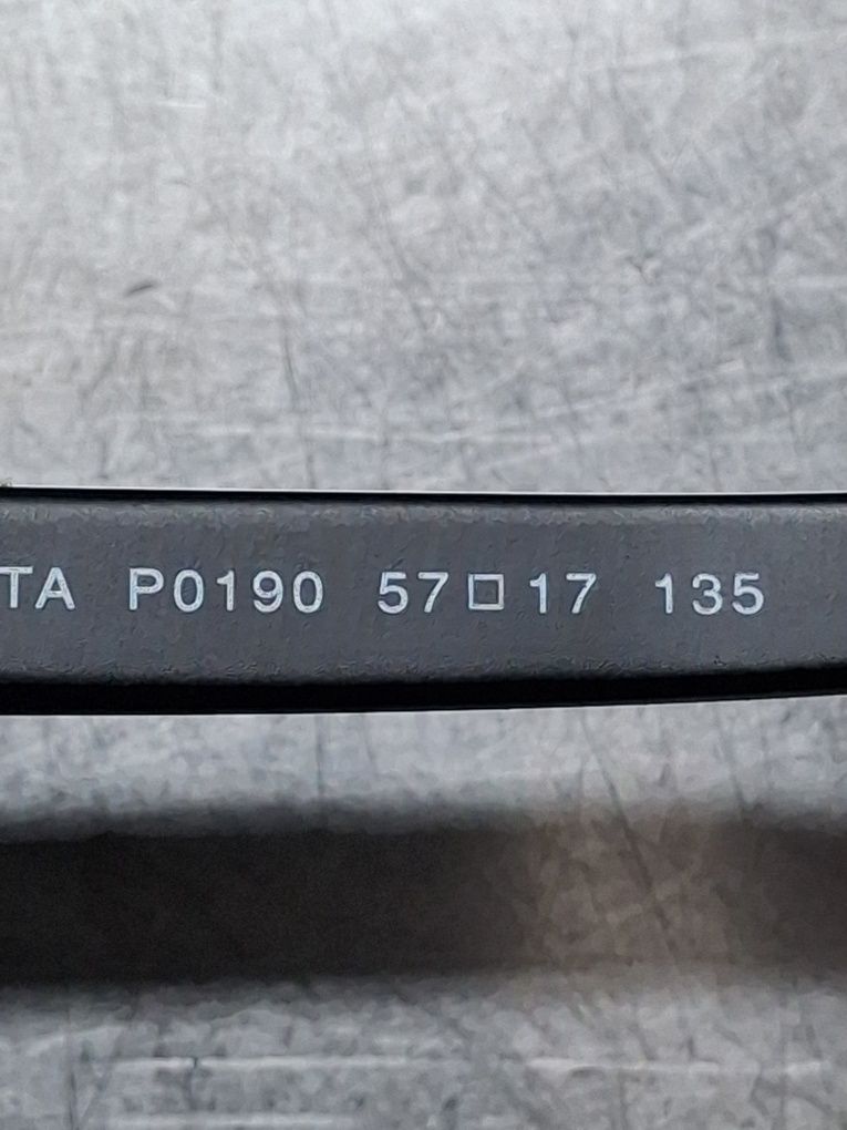 Óculos Porsche Design clássico