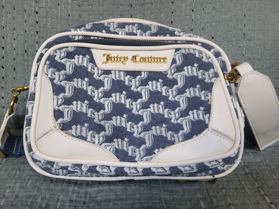 Nowa torebka Juicy Couture