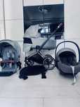Wózek cybex priam 3.0 koi limitowana wersja 3w1