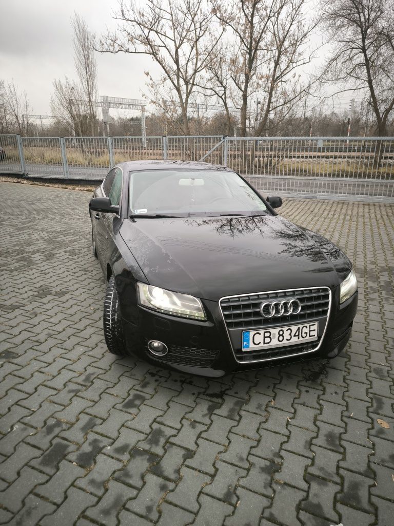 Audi a5 2.7 TDI 235ps super stan