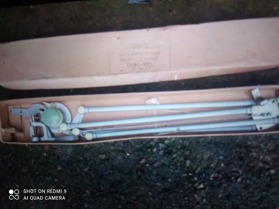 Чертежный прибор ПЧП-44-02 СССР 1882год