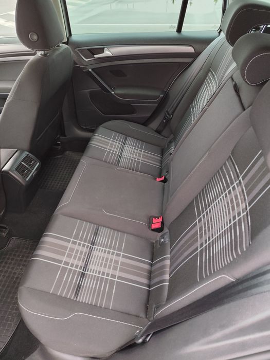 Volkswagen Golf 7 2015