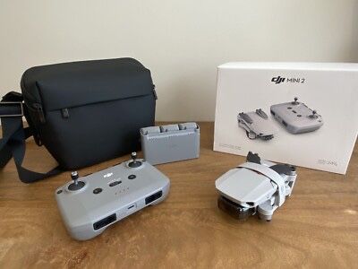 DJI Mini 2 Fly More Combo ( usado )