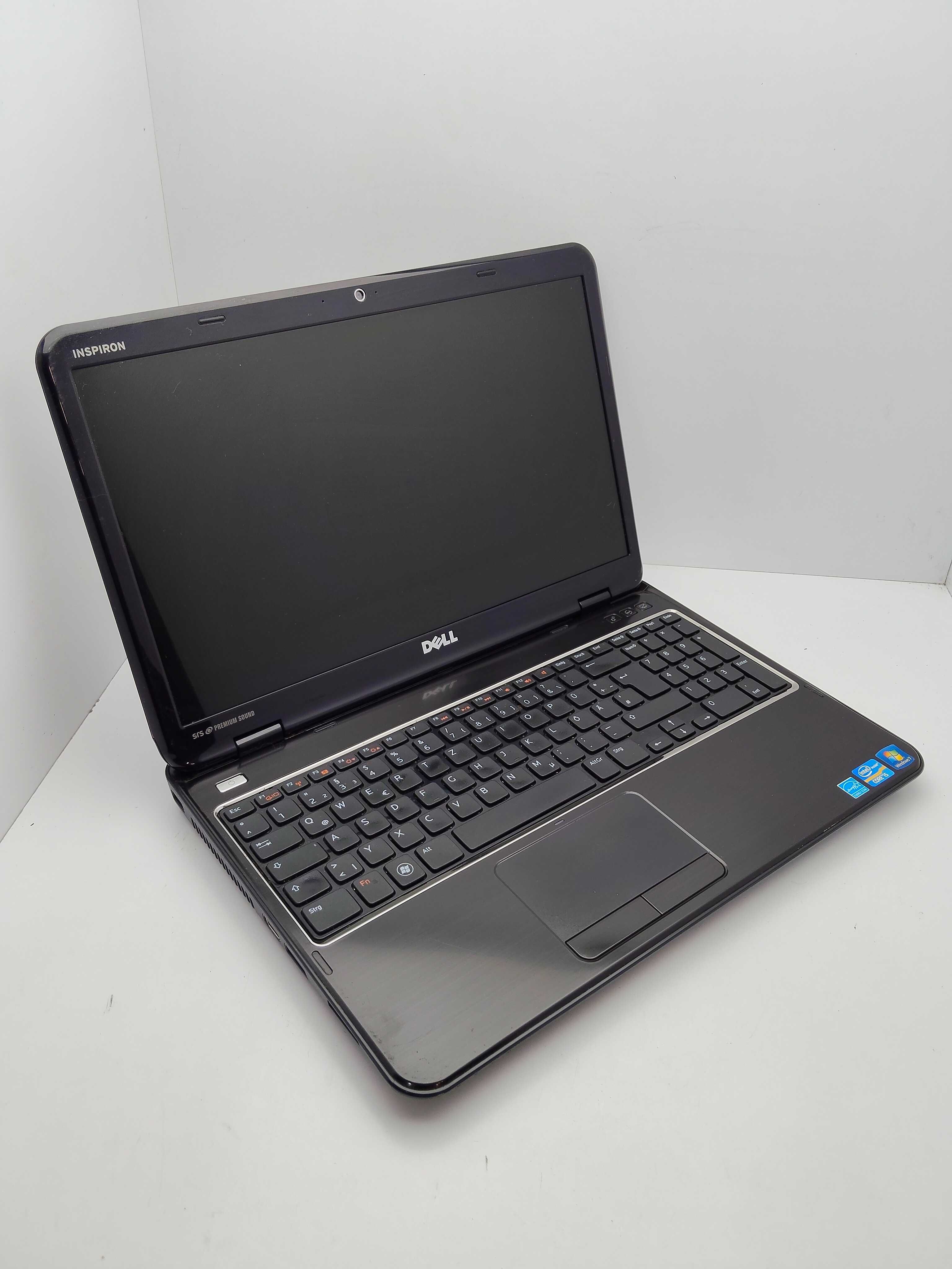 Dell N5110M CPU:i5-2450M Ram:6gb HDD:500gb NVIDIA GeForce GT525M 1gb