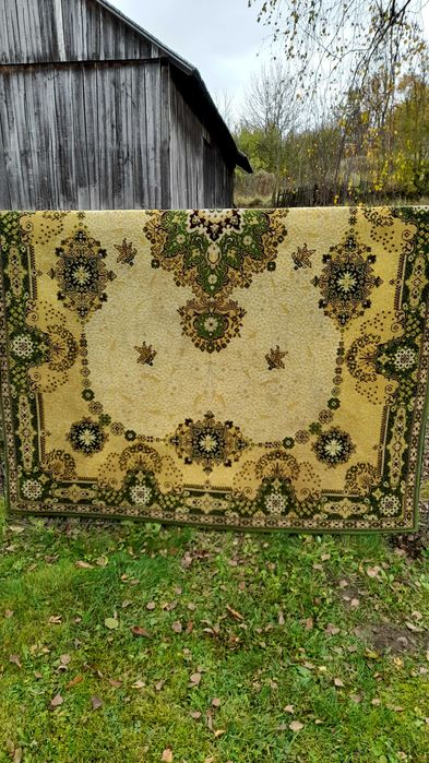 Dywan wełniany 220/300