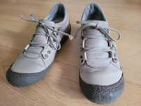 Skórzane buty Lesta szyte używane r. 39