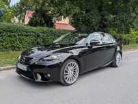 Lexus IS 300h Comfort rej 2015 2x koła Skóra Kamera 2xPDC Super Stan