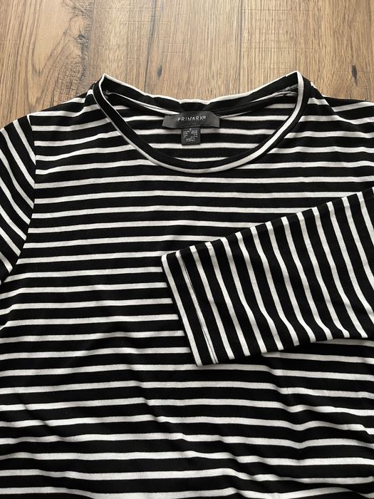 Bluzeczka primark nowa w paseczki