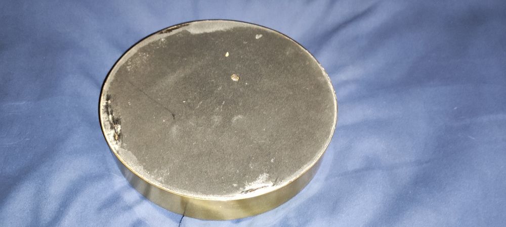 Stary barometr duży marynistyczny Francja René Dauchez a Paris unikat!