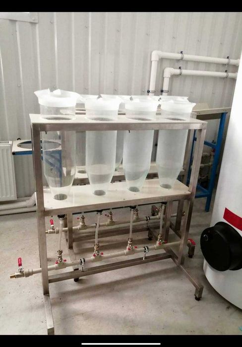 Апарат Вейса / Інкубарот для ікри