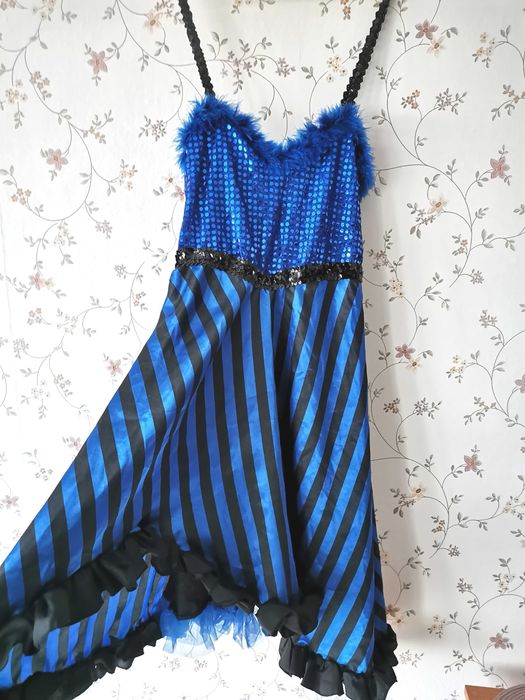 Tancerka, hiszpanka sukienka strój przebranie