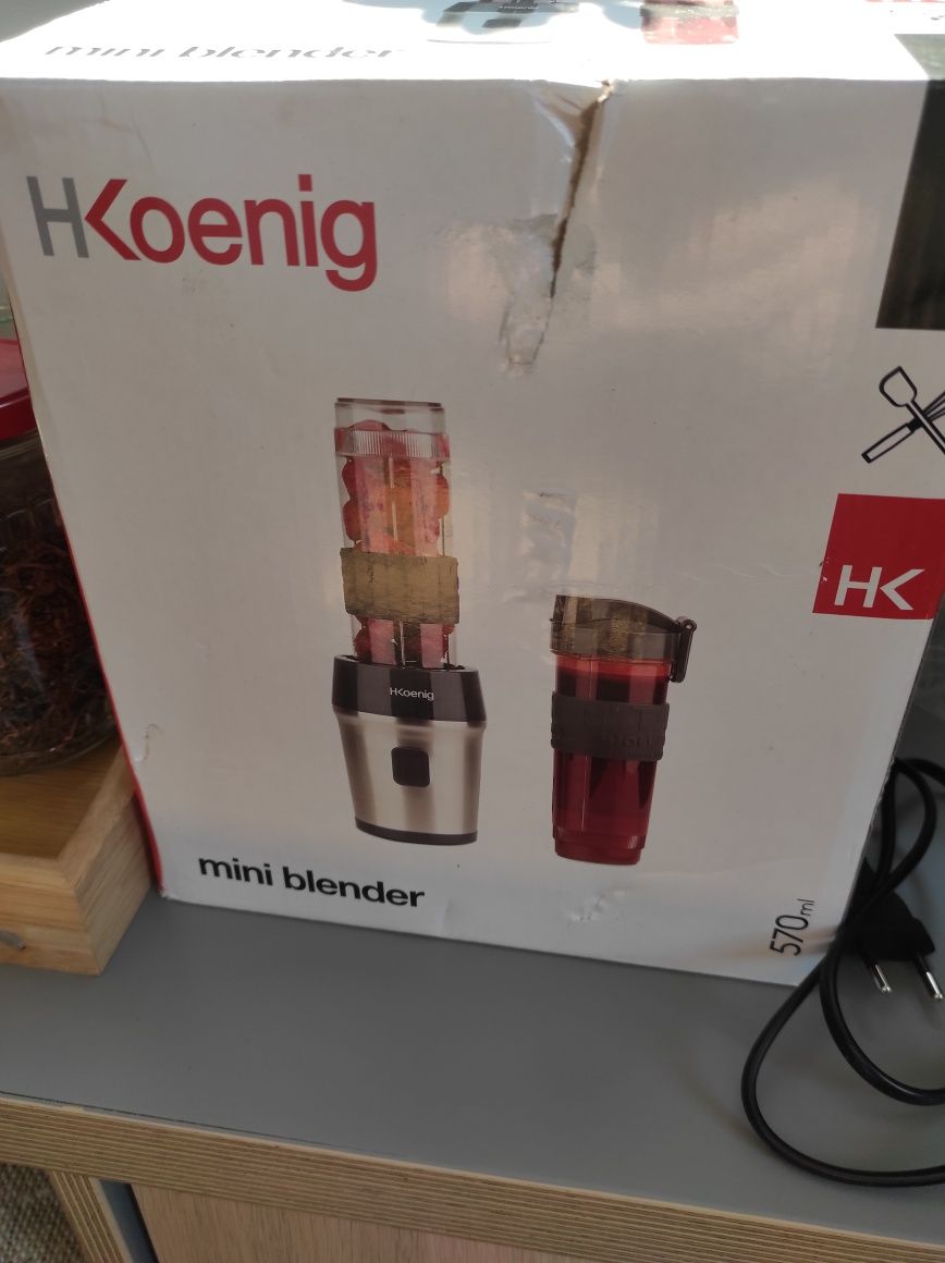 Liquidificadora nova