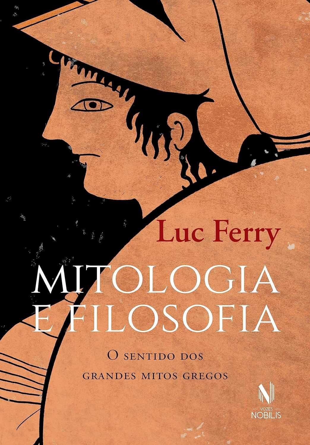 Luc Ferry e Bruno Latour - 8 obras raras