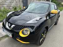 Nissan Juke 2018р. Офіційна версія. Авомат.