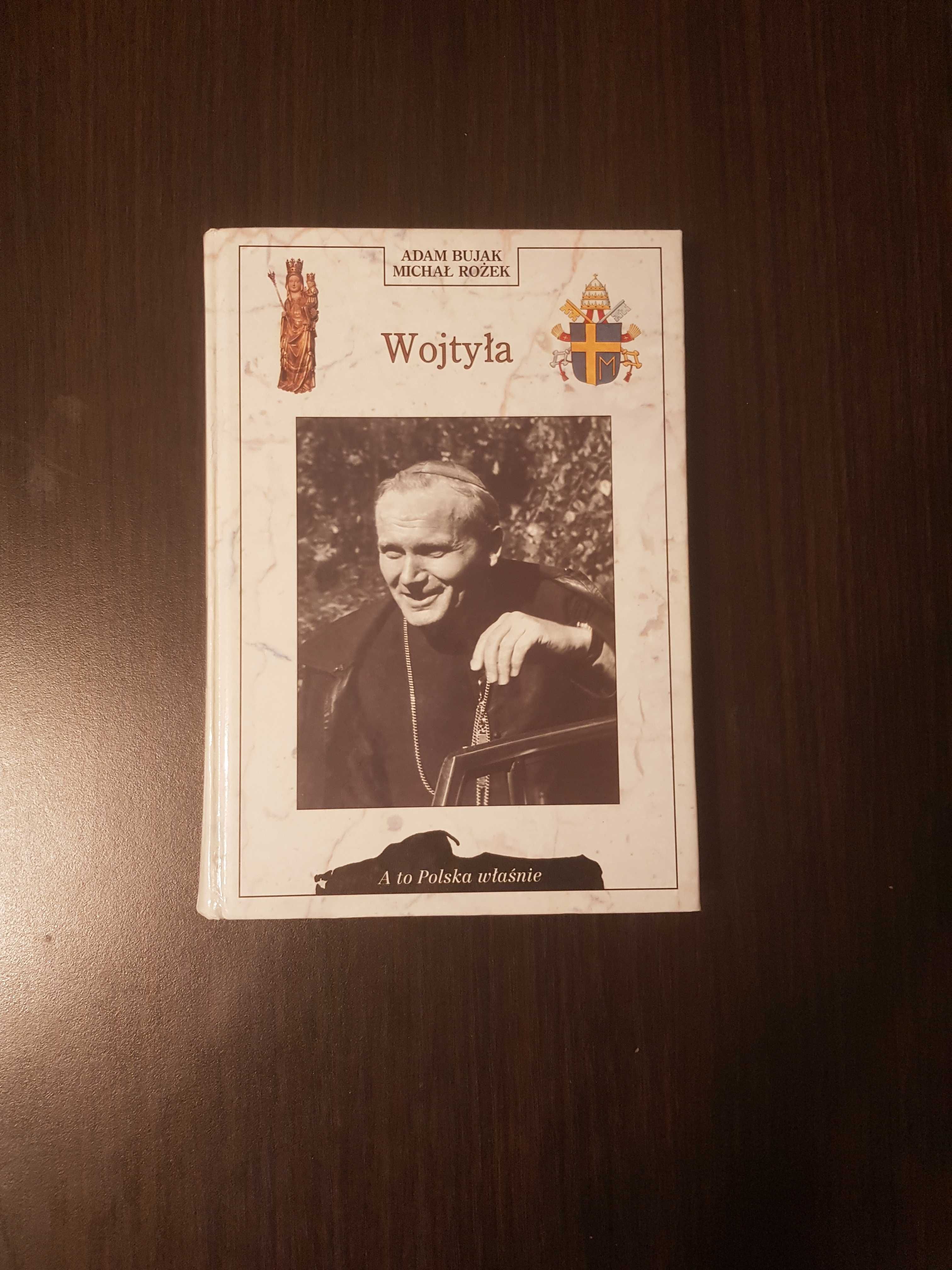 Wojtyła - Adam Bujak, Michał Rożek