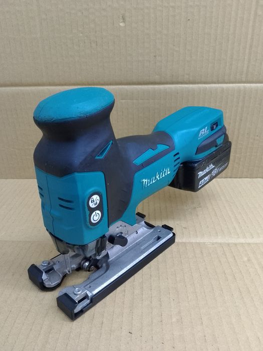 Makita DJV181 Wyrzynarka Akumulatorowa Brushless 18V 4.0Ah 2022.5r