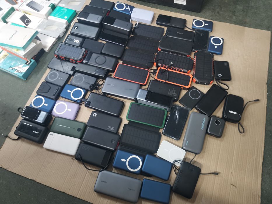 Повербанки Нові без упакування. Тільки Опт