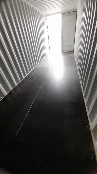 Kontener magazynowy 40HC (12 m) NOWY- Transport Cała Polska