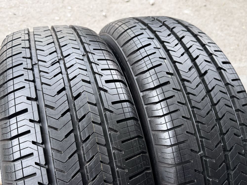 NOWE Para Michelin 215/60/17 C bus opony letnie
