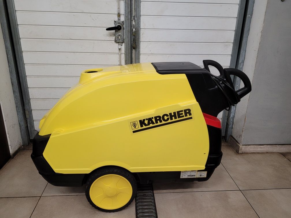 Myjka Ciśnieniowa Karcher HDS 850-4M * Wolnoobrotowy silnik * 2007 rok