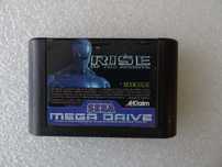 Jogo Mega Drive - Rise of the Robots