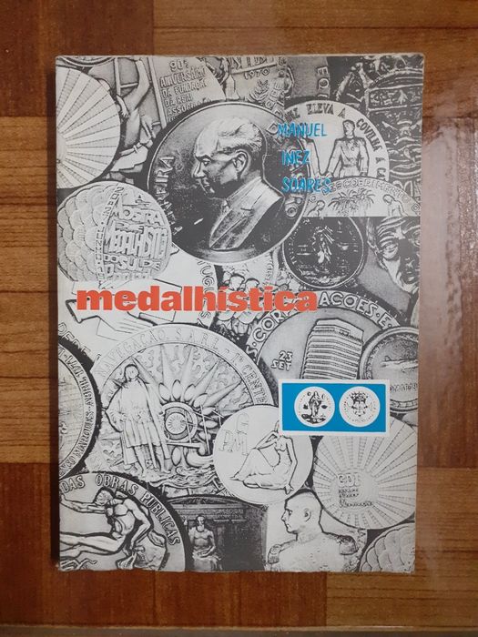 Medalhística, manuel inez soares