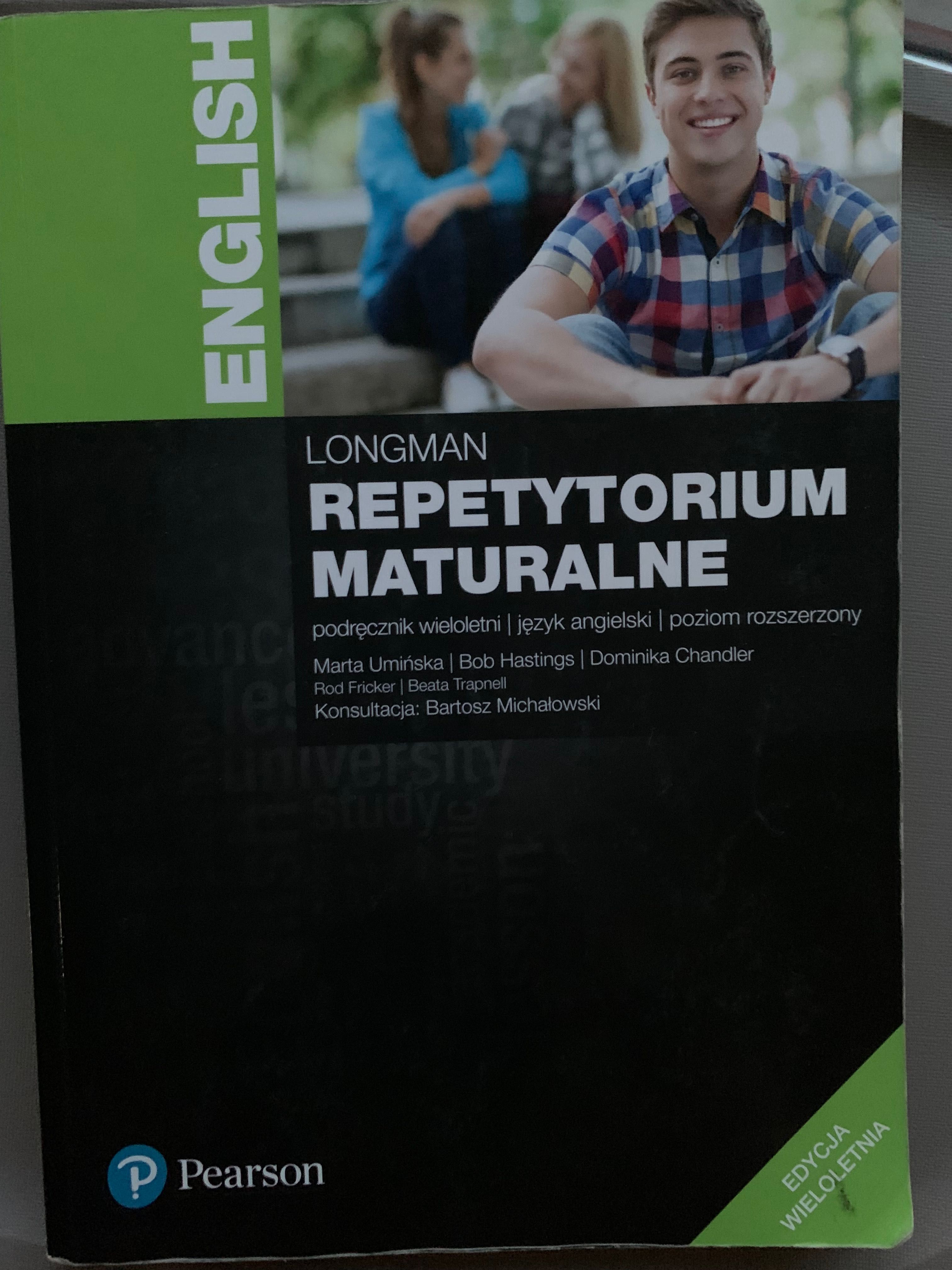 Repetytorium Maturalne + testy maturalne