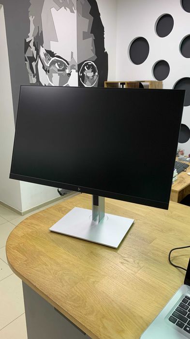 Монітор HP E27d G4 27" 2K QHD IPS (6PA56A4)