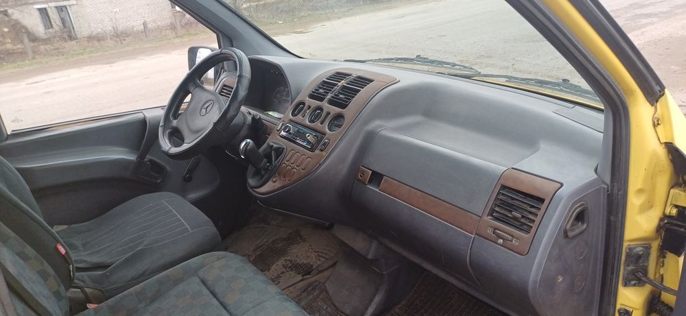 Продам Мерседес віто 638