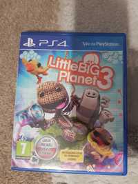 Gra na ps4 littleBig Planet 3