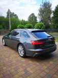 Audi A6 C8, S Line, Quattro, Head Up, Klimatronik 4 strefowy, Niski Przebieg